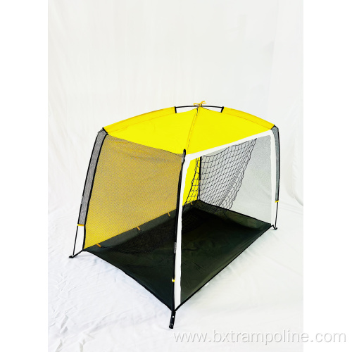 Training kids paly tent Soccer Goals Pop Up